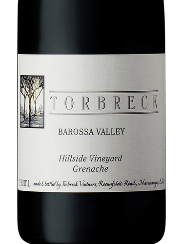 2019 Torbreck Hillside Grenache Barossa image