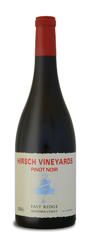 2016 Hirsch Vineyards East Ridge Pinot Noir Sonoma Coast image