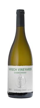 2017 Hirsch Vineyards Chardonnay Sonoma Coast image