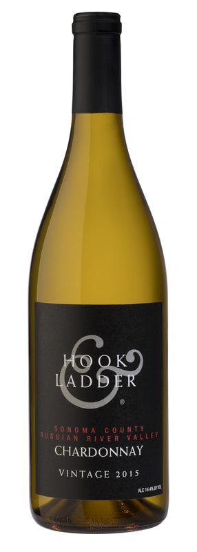 2015 Hook and Ladder Chardonnay Russian River - click image for full description