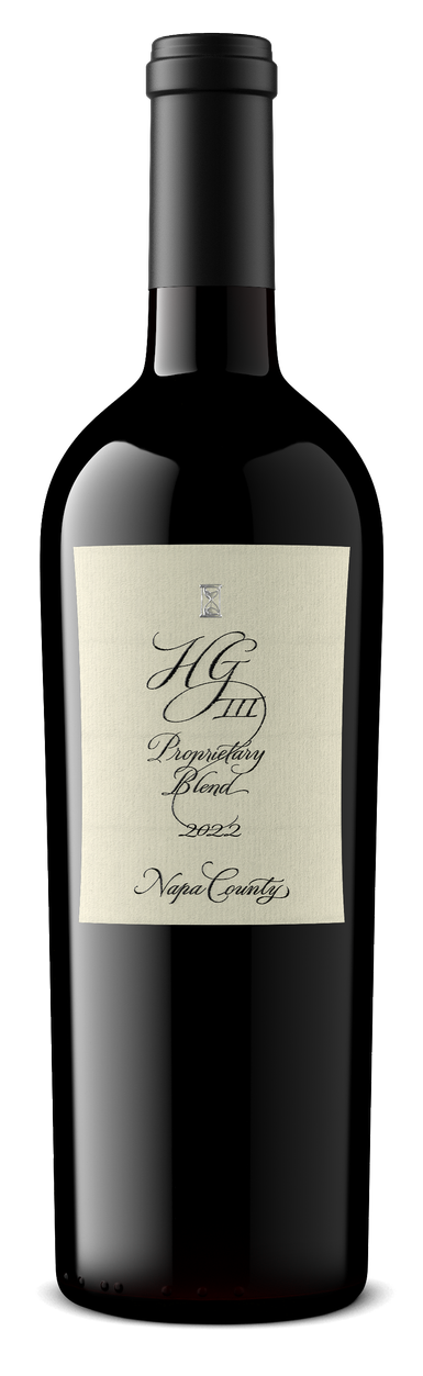 2023 Hourglass Cabernet Sauvignon HGIII Napa image