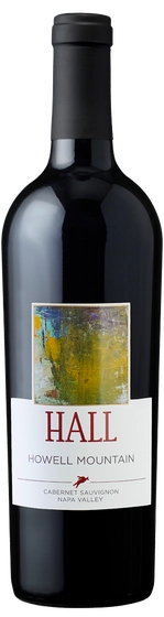 2016 HALL Wines Cabernet Sauvignon Howell Mountain image