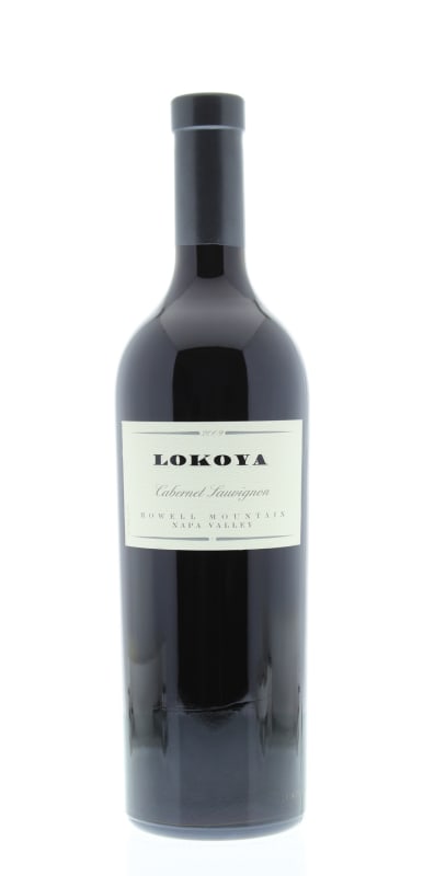 2009 Lokoya Winery Cabernet Sauvignon Howell Mountain (5Liter) image