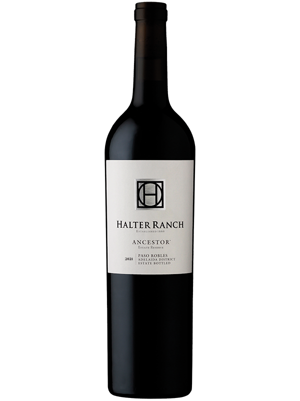 2021 Halter Ranch Ancestor Adelaida Hills Paso Robles image