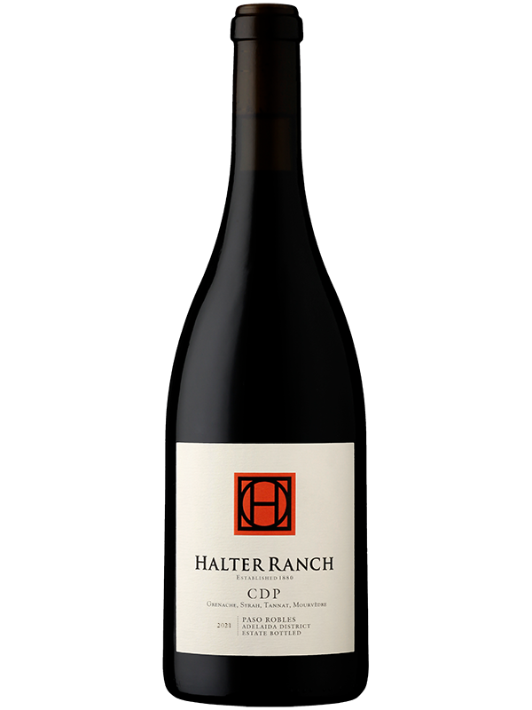 2020 Halter Ranch CDP Cotes de Paso Paso Robles image