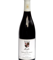2009 Bernhard Huber Baden Pinot Noir image