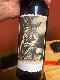 2017 Sine Qua Non The Hated Hunter Syrah California image