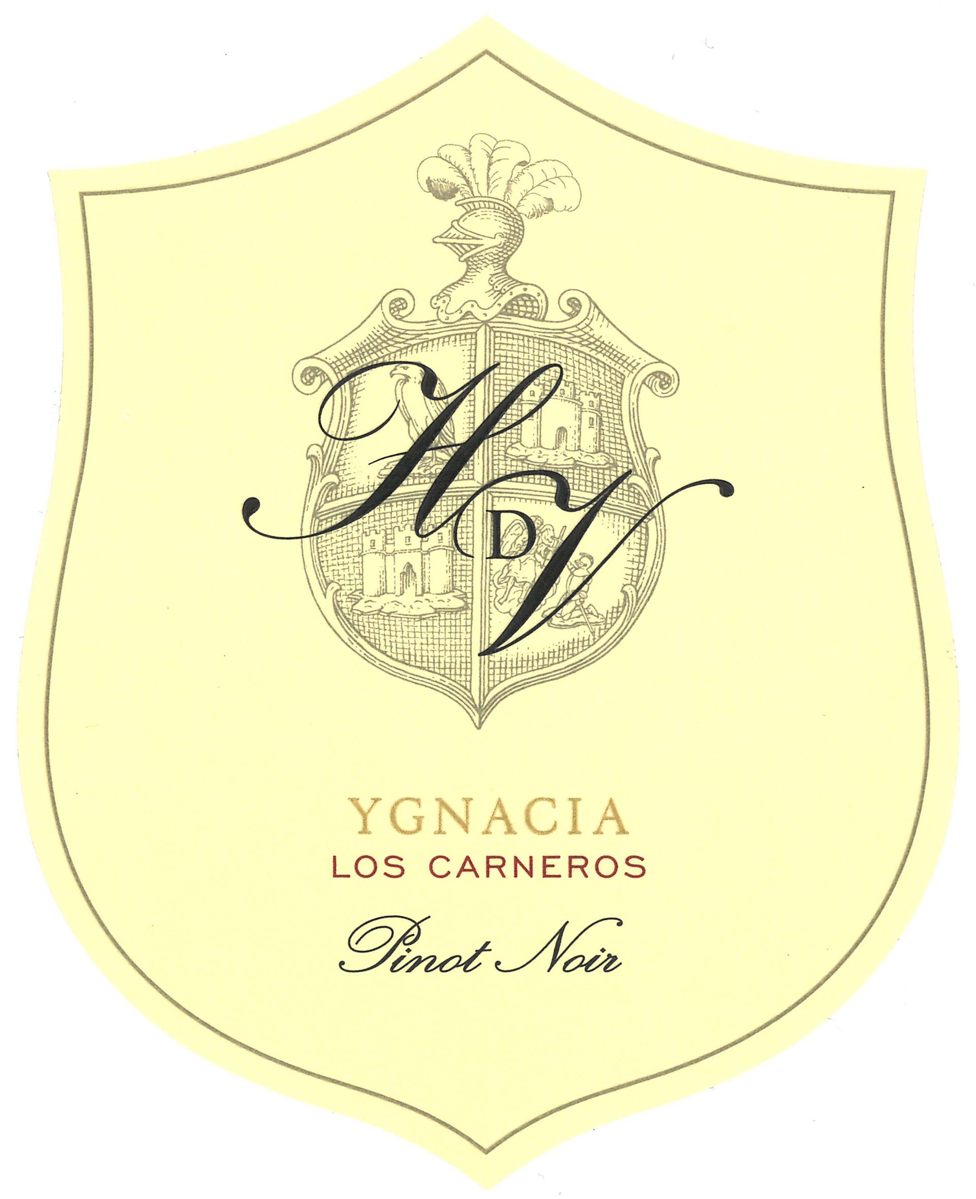 2021 HDV Hyde de Villaine 'Ygnacia' Pinot Noir image