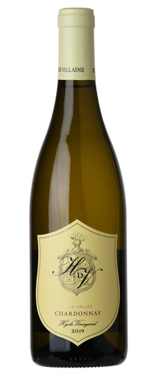 2019 HDV Hyde de Villaine Hyde Vineyard Chardonnay Carneros image