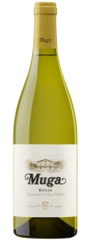2022 Muga Rioja Blanco image