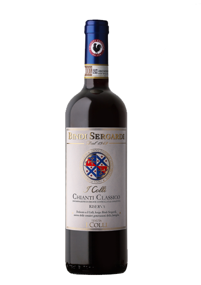 2018 Bindi Sergardi I Colli Riserva Chianti Classico DOCG image