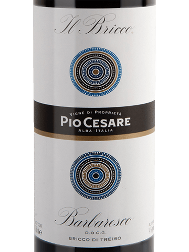 2019 Pio Cesare Il Bricco Barbaresco MAGNUM image
