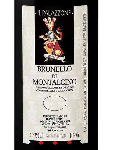 2012 Il Poggione Brunello di Montalcino DOCG Tuscany, Italy image