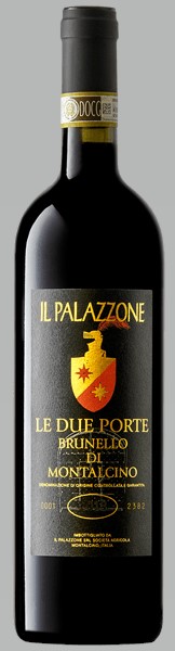 2019 Il Palazzone Brunello di Montalcino Le Due Porte image
