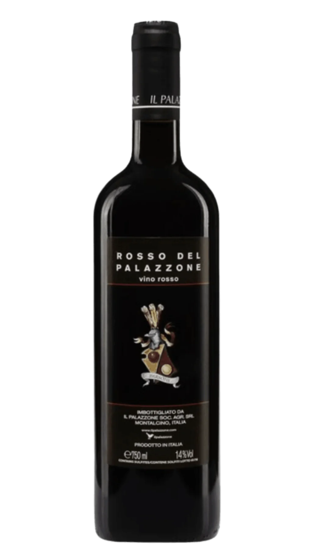Il Palazzone Rosso Del Palazzone Montalcino Lot 01/16 image