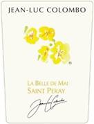 2014 Jean-Luc Colombo La Belle De Mai Saint Peray - click image for full description