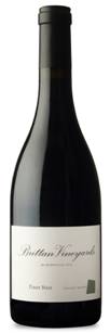 2018 Brittan Vineyards Pinot Noir Gestalt Block McMinnville image
