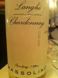 2010 Massolino Chardonnay image