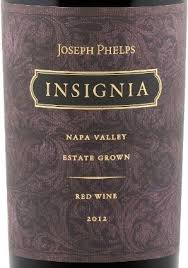 2009 Joseph Phelps Insignia Napa image