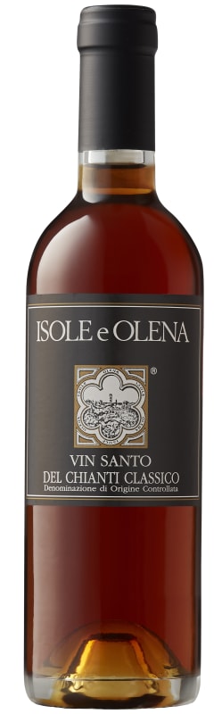 2011 Isole E Olena Vin Santo del Chianti Classico 375 ml image