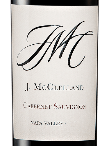 2014 John McClelland Cabernet Sauvignon Napa Valley image
