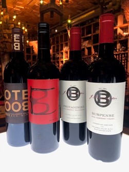 Super Northern Rhone Wine Tasting back to 1974 Vintage 10-11-2024 image