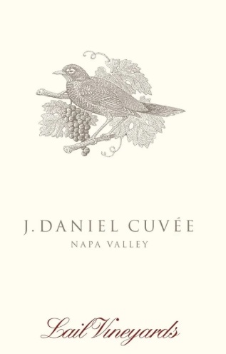 2023 Lail Vineyards Cabernet Sauvignon J Daniel Cuvee Napa image