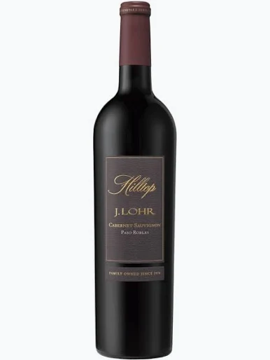 2023 J. Lohr Hilltop Cabernet Sauvignon, Paso Robles, USA image