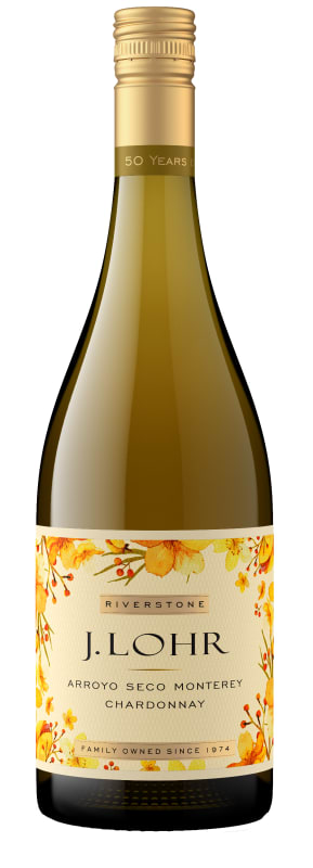 2024 J. Lohr Estates Riverstone Chardonnay Arroyo Secco Monterey image