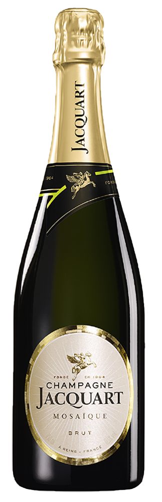 NV Champagne Jacquart Mosaique Brut - click image for full description