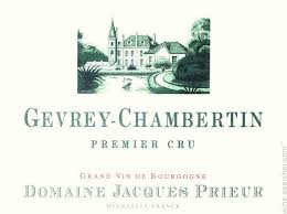 2002 Domaine Jacques Prieur Chambertin Grand Cru image