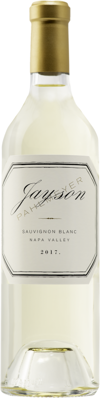 2017 Jayson Sauvignon Blanc Napa - click image for full description