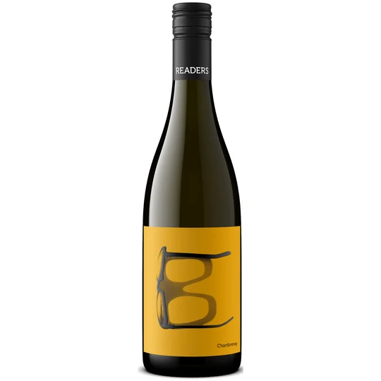 2025 Bookwalter Winery 'Readers' Chardonnay Columbia Valley image