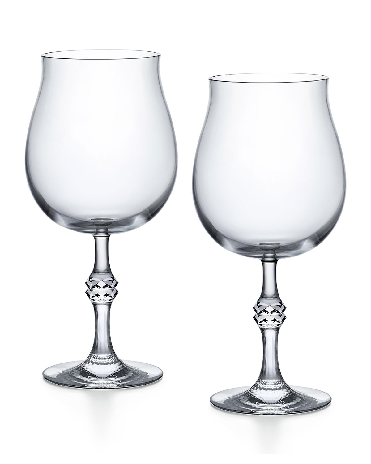 JCB Baccarat Passion Collection Wine Glass (set of 2) - click image for full description