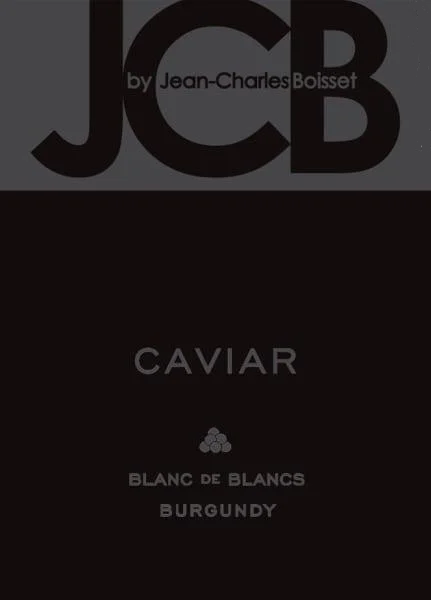 NV JCB Caviar Blanc de Blancs Cremant de Bourgogne image