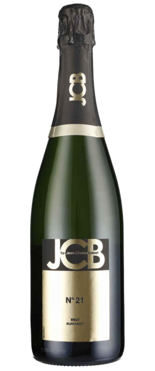 Jean Charles Boisset JCB No 21 Brut Cremant De Bourgogne Burgundy - click image for full description