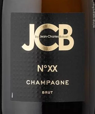 NV Jean Charles Boisset XX Champagne Brut - click image for full description