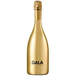 2010 Jean Charles Boisset Gala Brut Champagne Gold - click image for full description