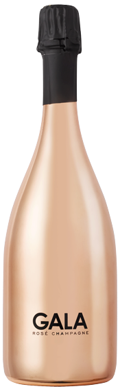 NV Jean Charles Boisset Gala Brut Rose Champagne - click image for full description