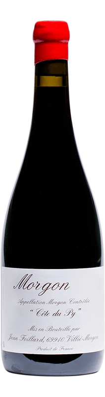 2005 Domaine Jean Foillard Morgon Cote du Py image