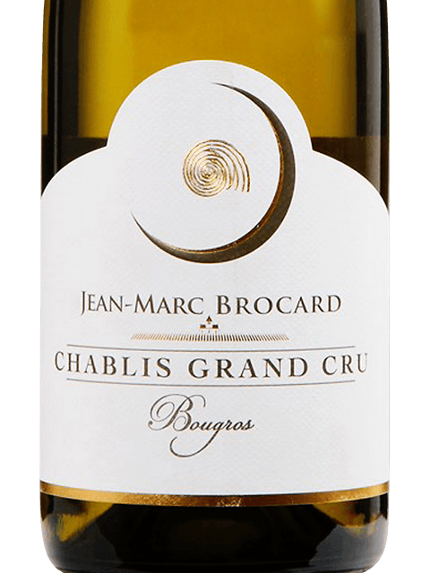 2021 Jean Marc Brocard Chablis Bougros Grand Cru image