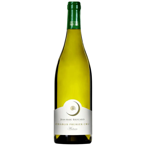 2022 JEAN MARC BROCARD CHABLIS MONTMAINS 1ER CRU image