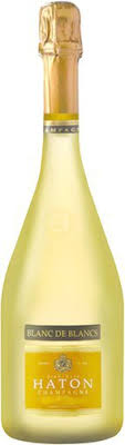 Jean-Noel Haton Blanc de Blancs Brut Champagne MV image