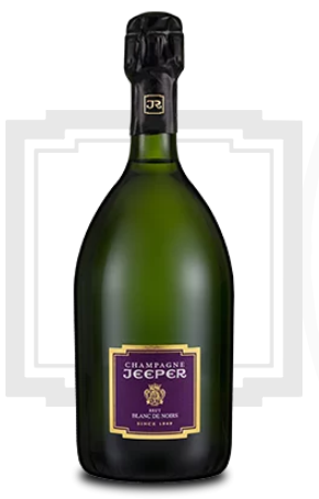 NV Champagne Jeeper Blanc De Noirs Brut image