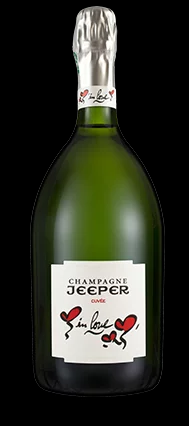 NV Champagne Jeeper In Love Brut - click image for full description