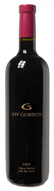 2004 Jeff Gordon Cellars Joie de Vivre Napa MAGNUM image