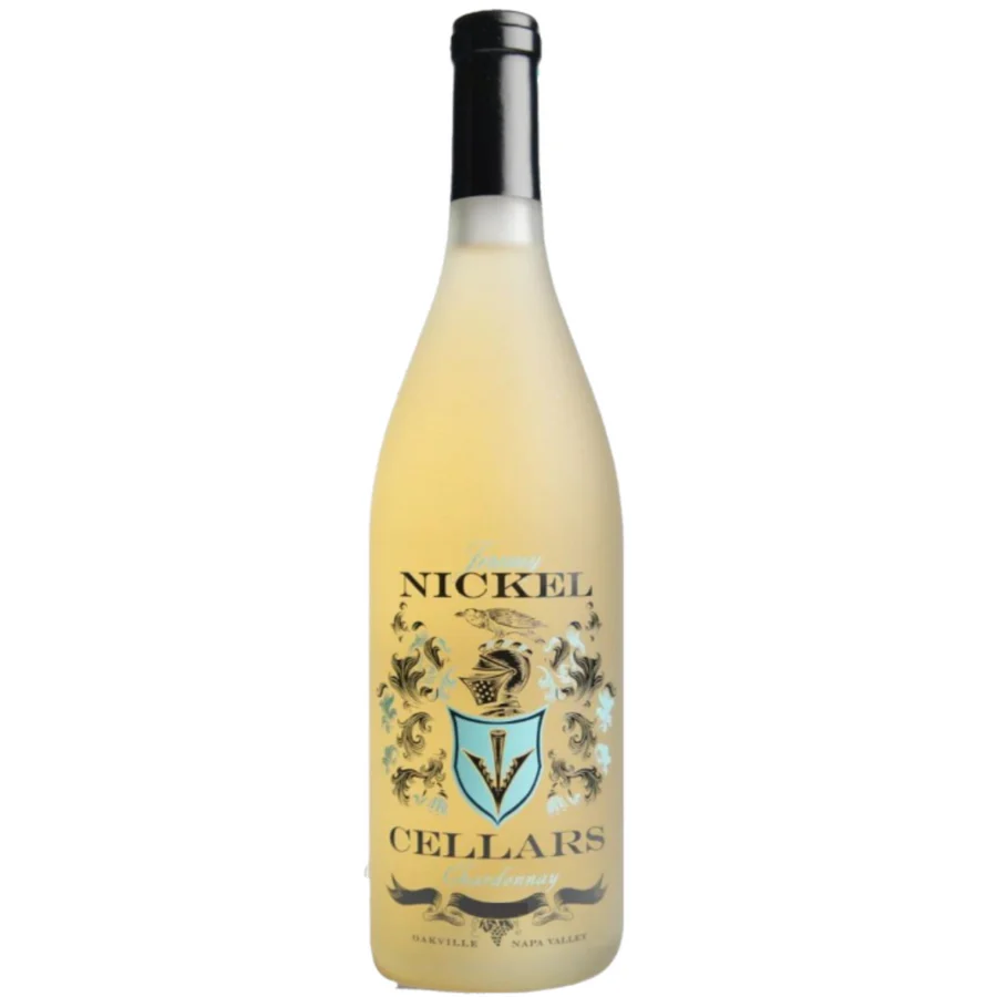 2020 Jeremy Nickel Cellars Chardonnay Oakville Napa image