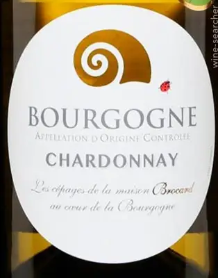 2024 Jean-Marc Brocard Bourgogne Chardonnay Burgundy image