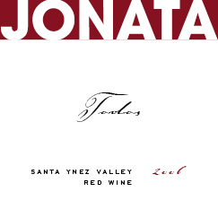 2018 Jonata Todos Red Ballard Canyon image