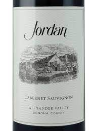 2008 Jordan Cabernet Sauvignon Alexander Valley - click image for full description